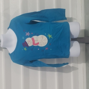Toddler long sleeve shirt